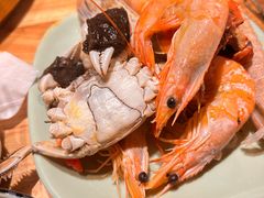 -焰江山·海鲜牛排烤肉自助(锦华万达二星店)