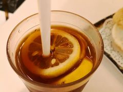 -新大咀港式茶餐厅(宝山万达店)