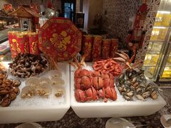 -骊韵咖啡厅(深圳中海凯骊酒店)