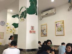 大堂-芬芳甜品(体育东横街店)