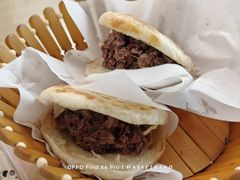 -闫家驴肉老店(华电一校店)