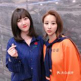 剪出高级感发型