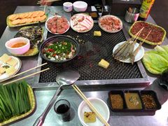 -石屏老字号4号包浆豆腐美食城(泼水广场店)