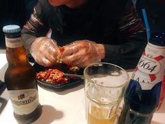 -黄尚皇小龙虾-螃蟹-烧烤工坊(皇后公园店)