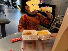 -肯德基(富阳九龙DT店)