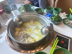 -润园四季椰子鸡火锅(欢乐海岸店)