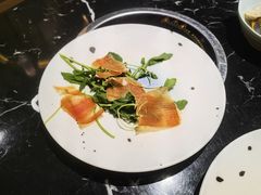 西班牙火腿-淡尾·海鲜自助概念餐厅(虹桥南丰城店)