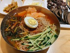 -山海珍味韩国料理(奥城店)