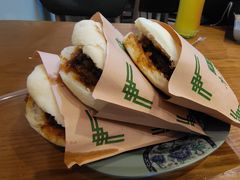 -秦老大西安羊肉泡馍馆(健德门店)