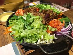 小木屋烤肉-冰川延边料理·炭烤串(原小木屋店)