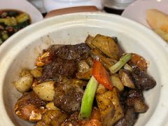 -蛇口希尔顿南海酒店·随轩中餐厅·粤菜