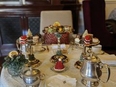 -Salon de Ville浦江汇(上海外滩华尔道夫酒店店)