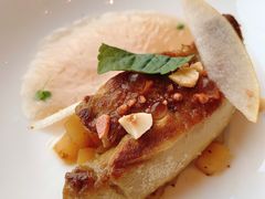 香煎露杰鹅肝-福楼法餐厅FLO