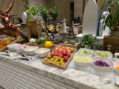 水果派-沈阳和平艾美酒店新食谱西餐厅