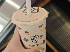 -KOI Thé(虹桥国际机场店)