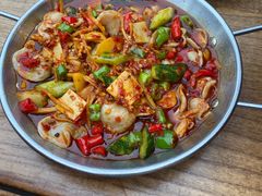 火爆仔姜鱼肚-成都吃客(九眼桥店)