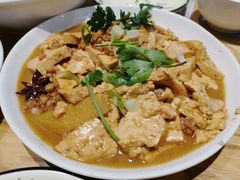 炖豆腐-方城小吃店