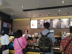 -星巴克(广州中华广场B1层店)