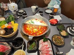 -湊湊火锅·茶憩(南京万象天地店)