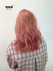 -V8潮牌·接发烫染连锁