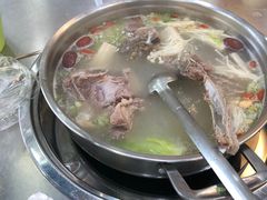 -郭记原生态烤羊腿(长宁路店)