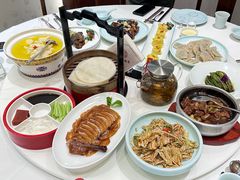 -惠丰堂饭庄·烤鸭·京味菜(民族大学店)