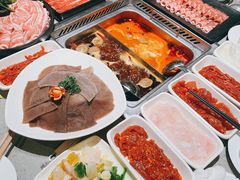 -海底捞火锅(天津SM城市广场店)