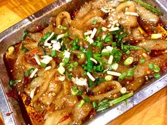 -86烧烤 | 江湖菜(石人总店)