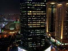 -上海浦西万怡酒店