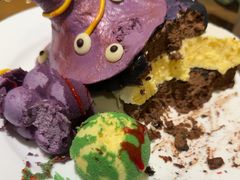 -北京希尔顿逸林酒店-逸轩西餐厅-自助餐厅