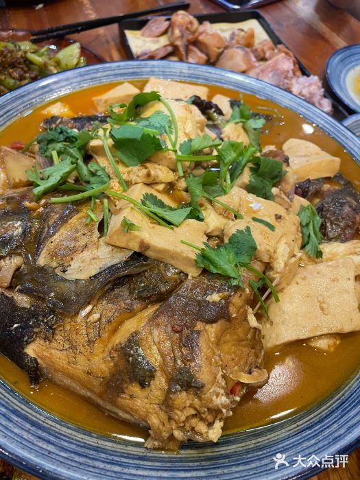 金麦田熏酱小酒馆(上江街店)图片
