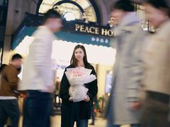 -上海和平饭店 Fairmont Peace Hotel