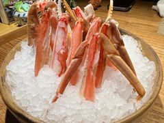-蟹将军·松叶蟹和牛日料放题自助(K11店)