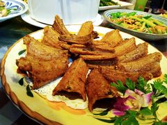 -龙桥私厨·姜花菊花过桥鱼·顺德菜(容桂店)