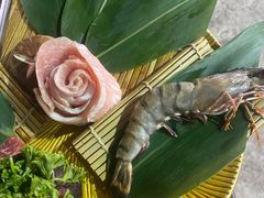 -乐焰活海鲜放题活罗氏虾活鳗和牛烧肉(海珠客村店)