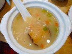 鲍鱼海鲜汤-汤记传菜(秀浦路店)