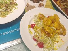 -李氏疙瘩汤·本地海鲜·老烟台菜(所城里店)