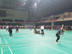 -华中科技大学光谷体育馆