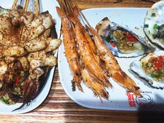 -本色.小马哥烧烤(五一路总店)