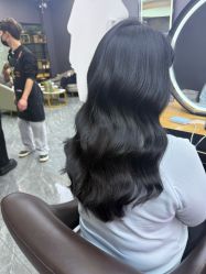 -藤野造型烫染·漂发