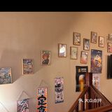 
炭火烧鸟香醉人 居酒屋夜话欢畅