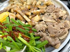 -大福黄牛料理·韩式烤肉·黄牛肥肠·酱蟹