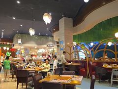 -熊猫自助餐厅.萌趣城堡(长隆熊猫酒店)