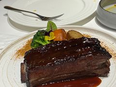 烟熏72小时带骨牛小排-K·Kitchen KK牛扒厨房(江南西店)