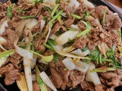 -烤肉宛饭庄(南礼士路店)