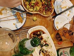 -烤满分·东北烧烤(首经贸店)