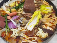 -泡椒王自助铁板烧(天生丽街店)