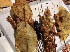 -木屋烧烤(坂田天安云谷店)