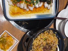 招牌双味蒸鱼腩-鱼神·脆肉鲩 全鱼宴(西乡店)