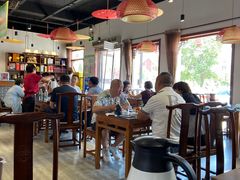 大堂-良师门滨海人家·海鲜·家常菜(滨海城店)